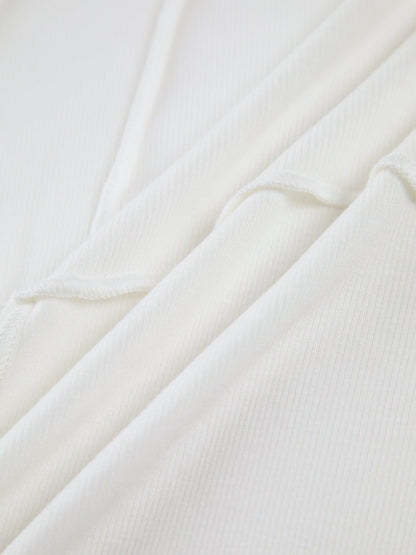 Cassie | Elegantes Langarm-top