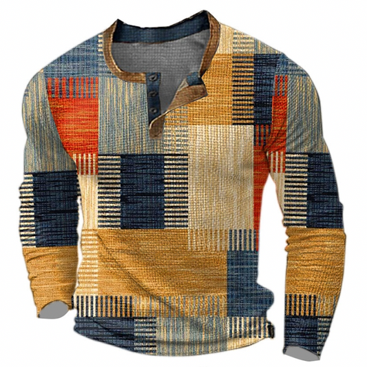 Anton - Eleganter Herrenpullover