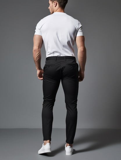 Versato Knitterfreie Hose