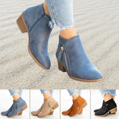 Lexi™ | Klassische Stiefel