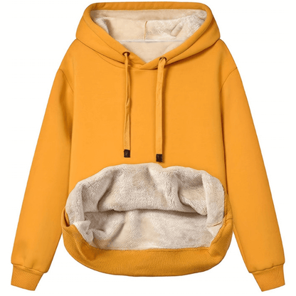 Fleece Reversable Sweater