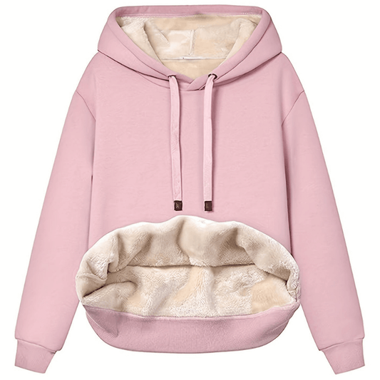 Fleece Reversable Sweater