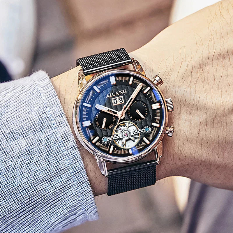 Astra Tourbillon