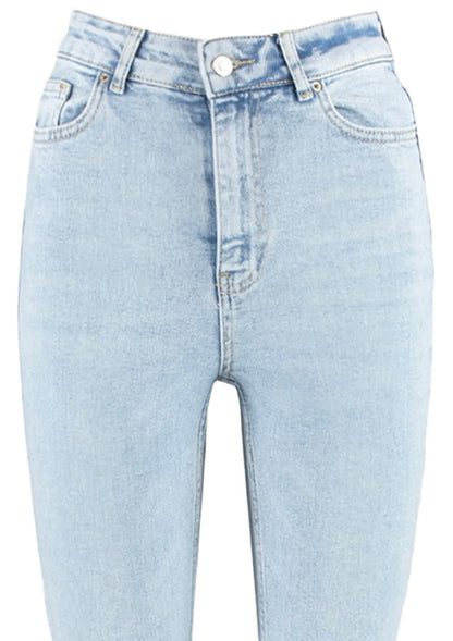 Elena – High-Waist Wide-Leg Jeans