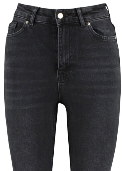 Elena – High-Waist Wide-Leg Jeans