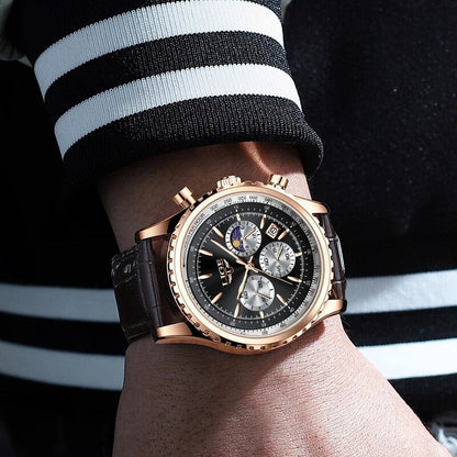 Chronographe Sélon