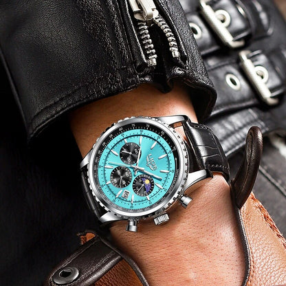 Chronographe Sélon