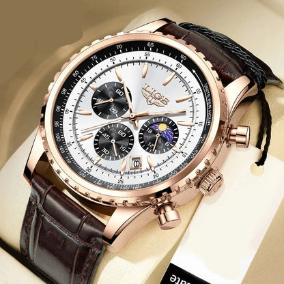 Chronographe Sélon