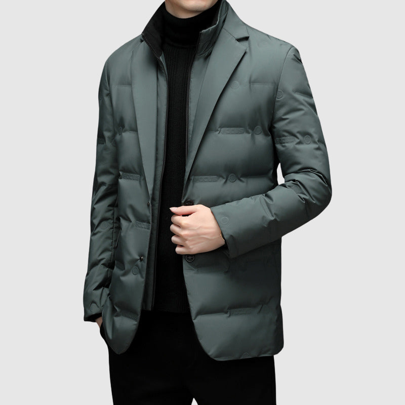 L'Essenziale Piumino Jacke von Marco Bianchi