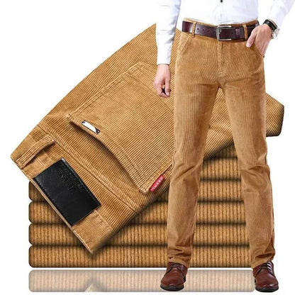 WERNER I ELEGANTE KORD-HOSE