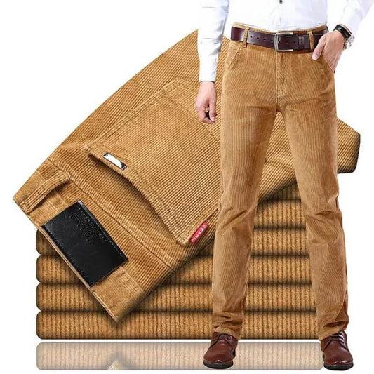 WERNER I ELEGANTE KORD-HOSE