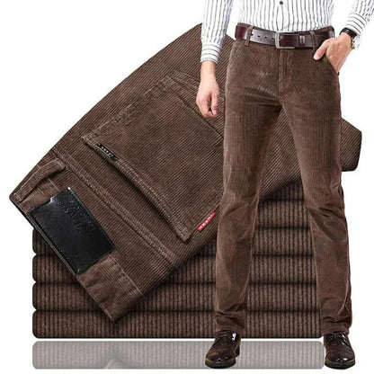 WERNER I ELEGANTE KORD-HOSE