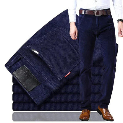 WERNER I ELEGANTE KORD-HOSE