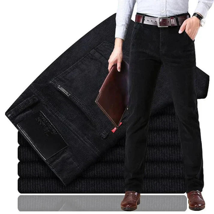 WERNER I ELEGANTE KORD-HOSE