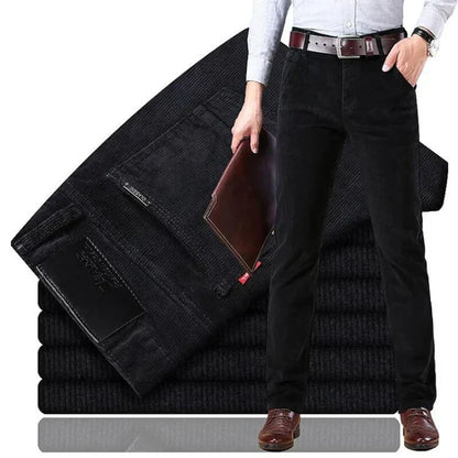 WERNER I ELEGANTE KORD-HOSE