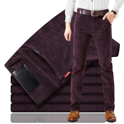 WERNER I ELEGANTE KORD-HOSE