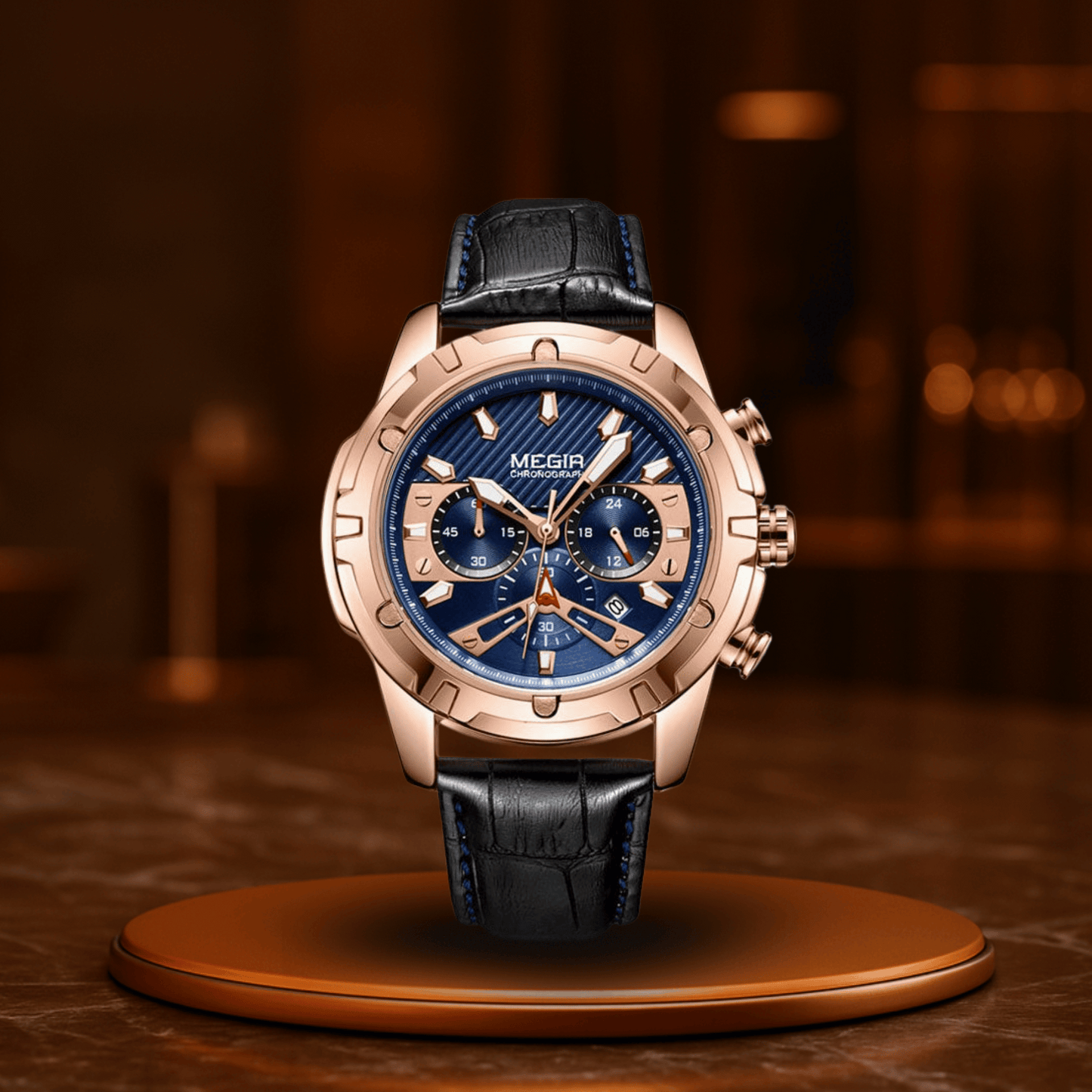 Vanguard Chrono