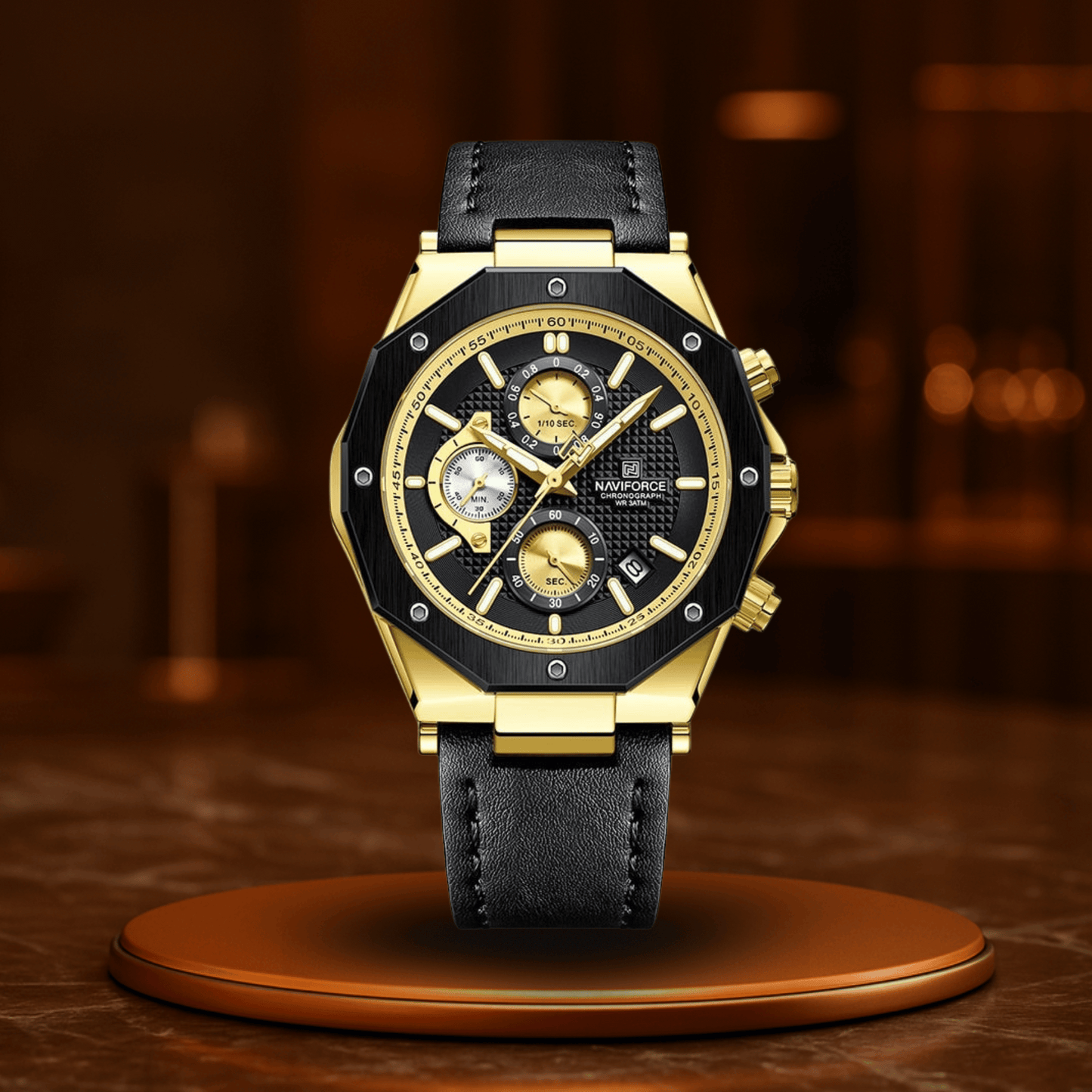 Ironhide Chrono