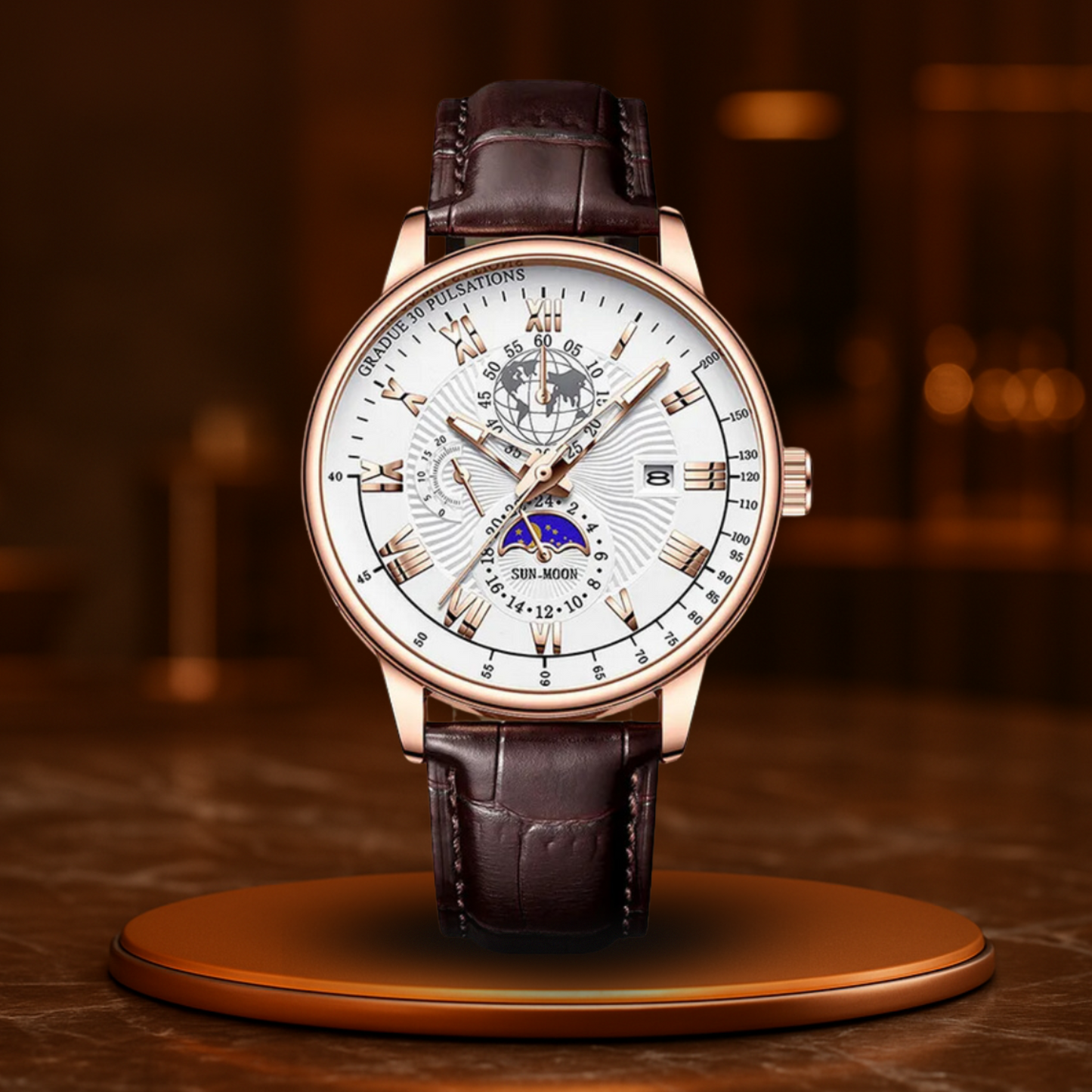 Chronographe Vitalité