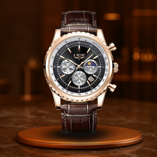 Chronographe Sélon