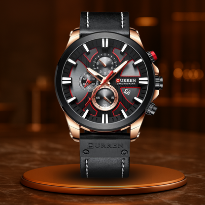 Der Chronographe Atlas