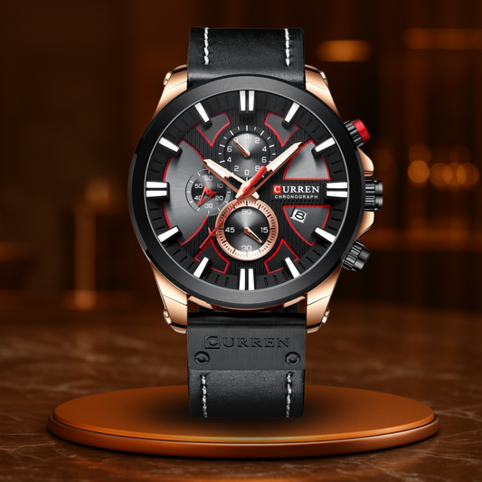 Der Chronographe Atlas