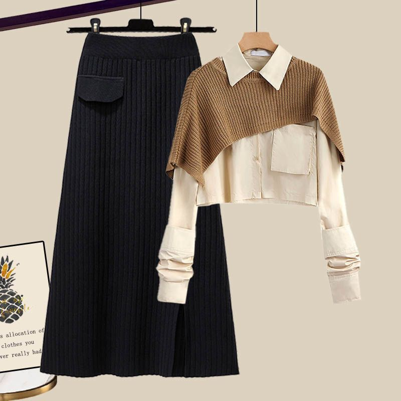 WILHELMINE™ | Elegantes 3-Teiliges Damenanzug-Set
