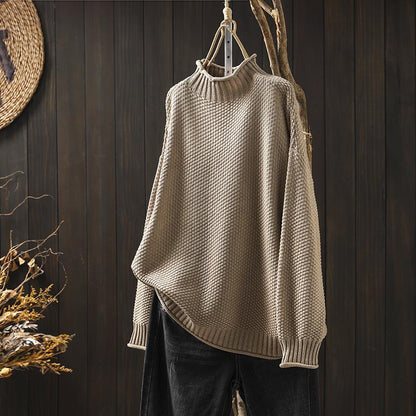 Betty Pullover gestrickt