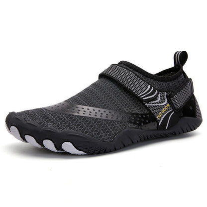 Barfußschuhe - Klettstyle