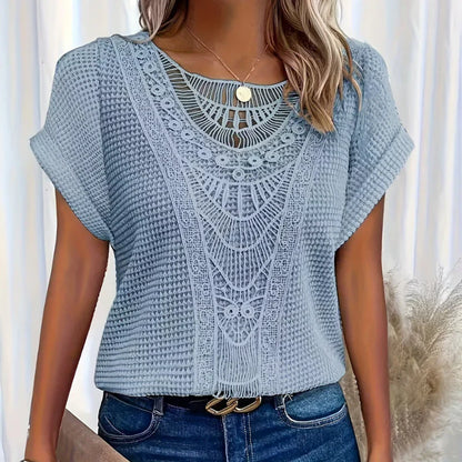 Alissa - Spitze Top