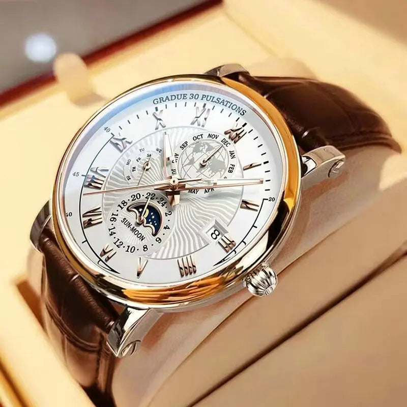 Chronographe Vitalité