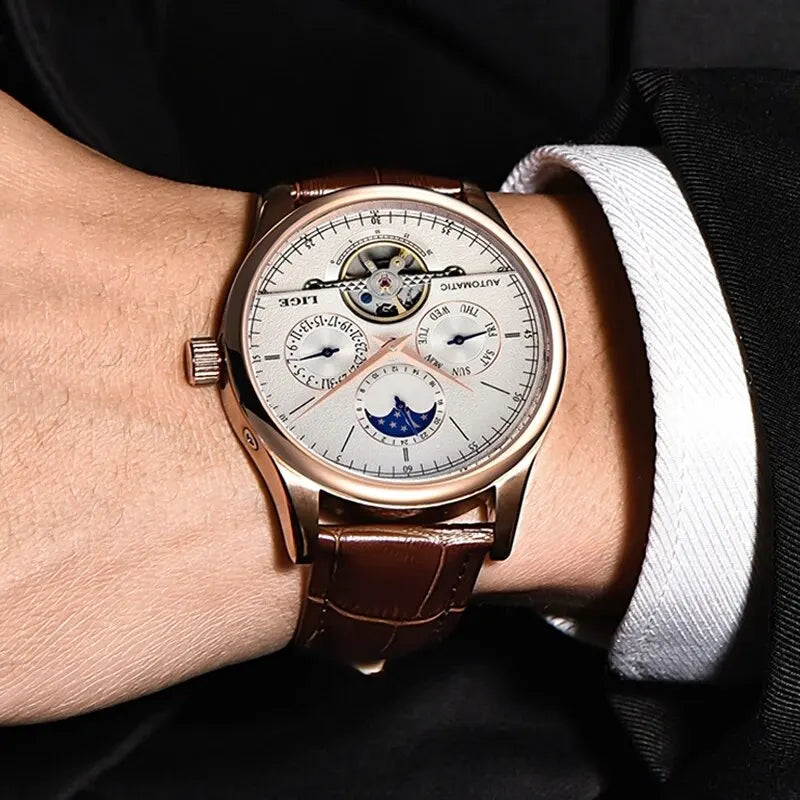 Tourbillon Éclipse