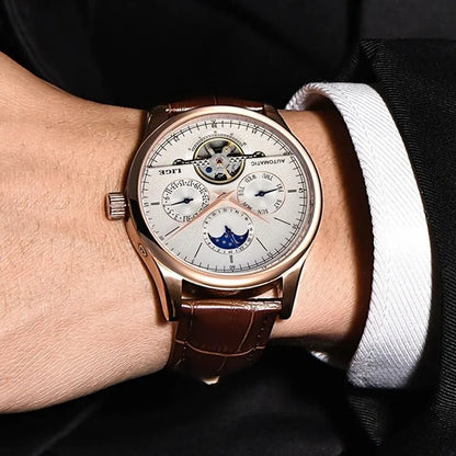 Tourbillon Éclipse
