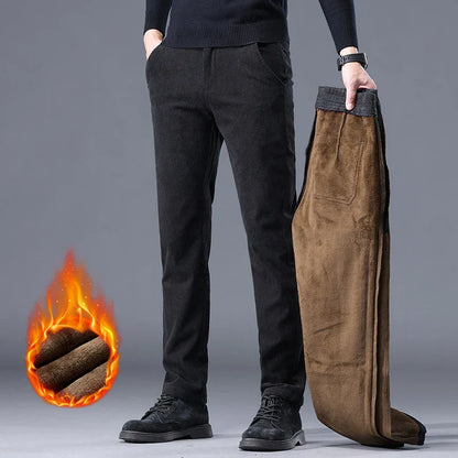 BALTHASAR I CORD-THERMOHOSE