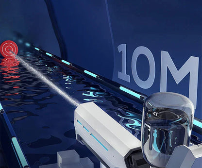 AquaMaster™ – Elektrische Wasserpistole für Erwachsene
