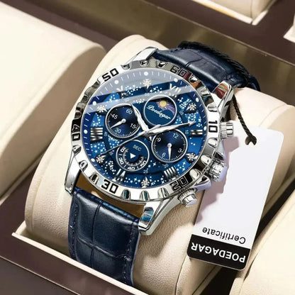 Atelier Bellencourt Chronographe Souverain