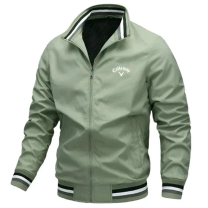 Calleyway I Lässige Zip-Jacke