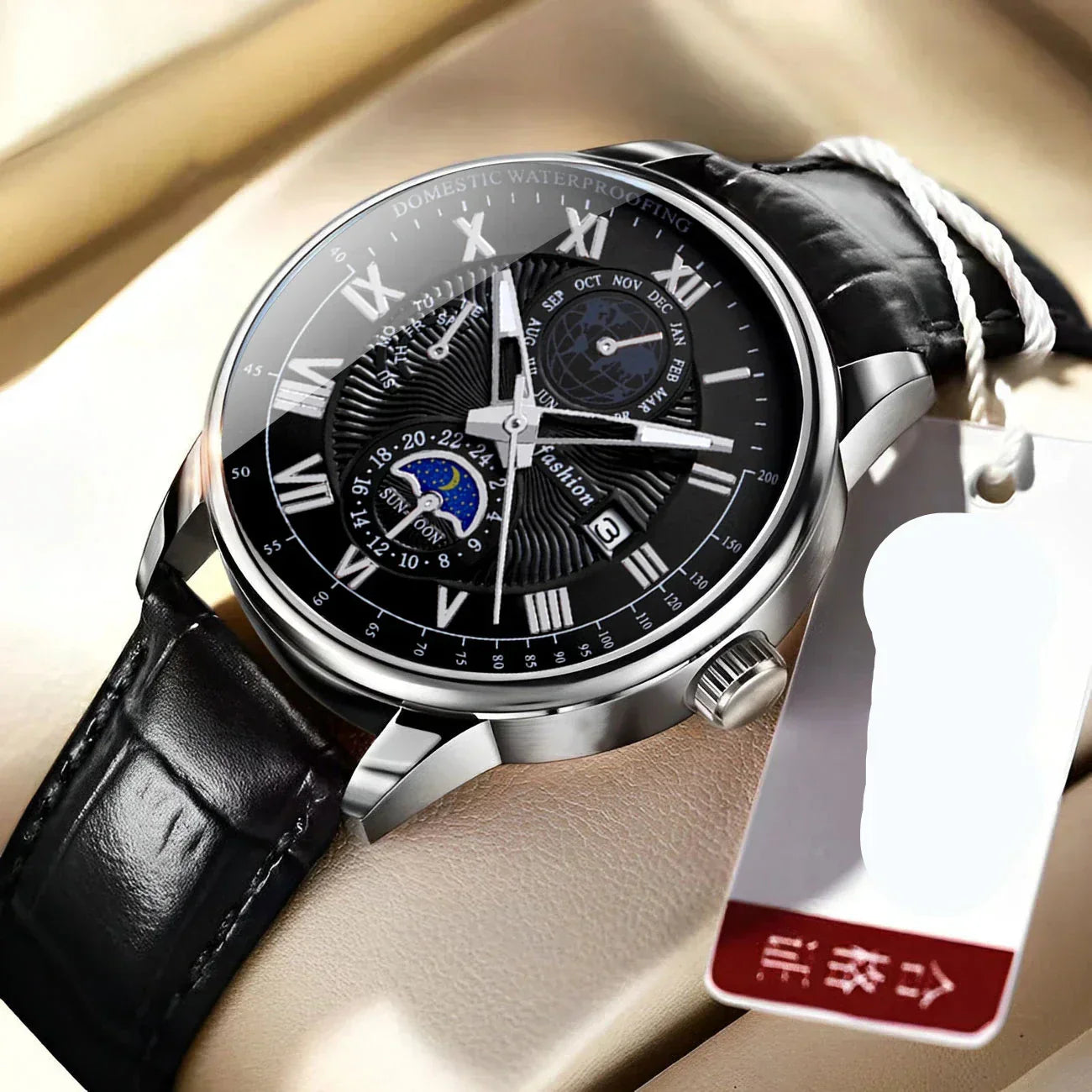 Chronographe Vitalité