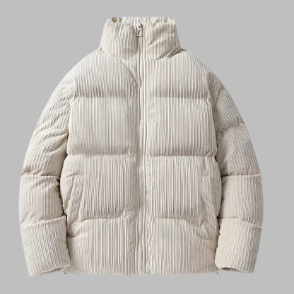 Yannis Cord Jacke