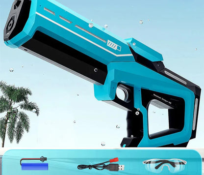 AquaMaster™ – Elektrische Wasserpistole für Erwachsene
