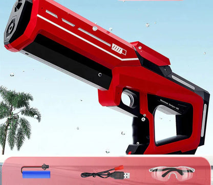 AquaMaster™ – Elektrische Wasserpistole für Erwachsene