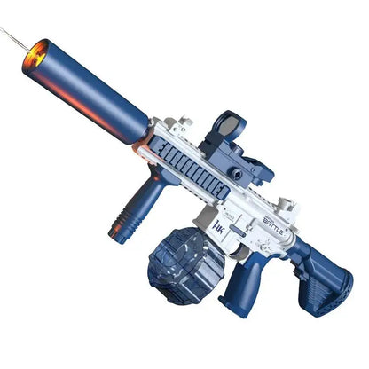 AquaBlaster™ M416 – Elektrische Wasser-Action für Gross & Klein
