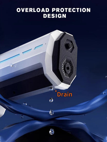 AquaMaster™ – Elektrische Wasserpistole für Erwachsene