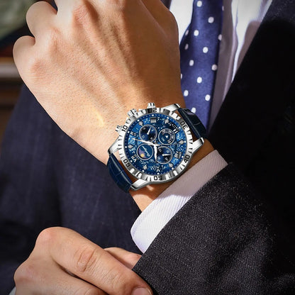 Atelier Bellencourt Chronographe Souverain