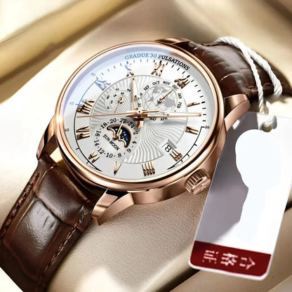 Chronographe Vitalité