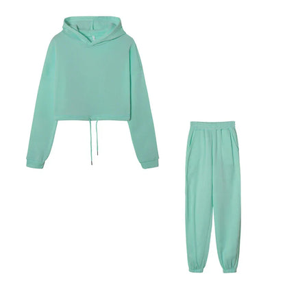 Amelie™ - Sportlicher Zweiteiler für Damen mit Taillenbetonung