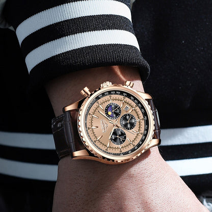 Chronographe Sélon