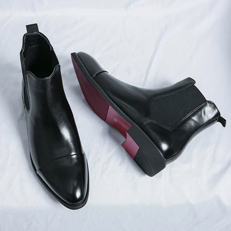 Annibale Carracci - Chelsea Stiefel