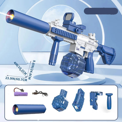AquaBlaster™ M416 – Elektrische Wasser-Action für Gross & Klein