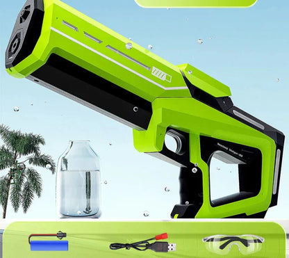AquaMaster™ – Elektrische Wasserpistole für Erwachsene
